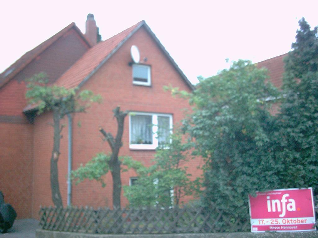 Guest House Schneider Laatzen Camera foto
