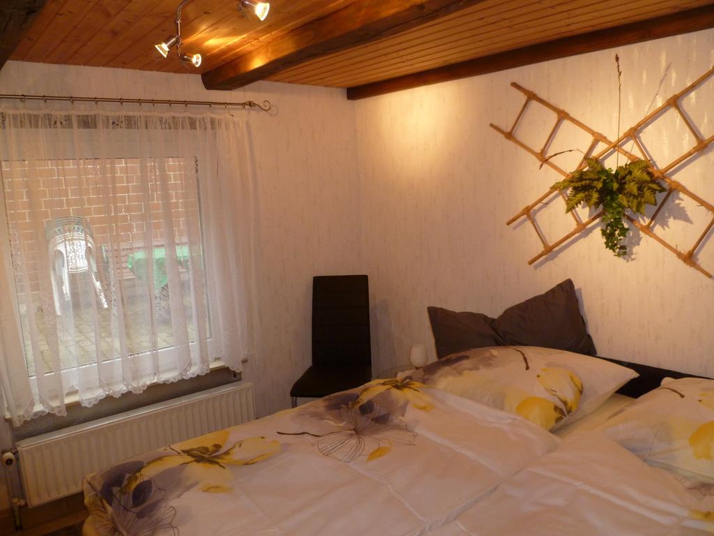 Guest House Schneider Laatzen Esterno foto