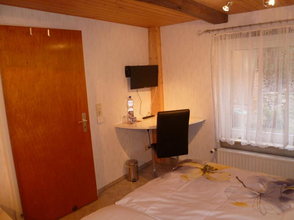 Guest House Schneider Laatzen Esterno foto